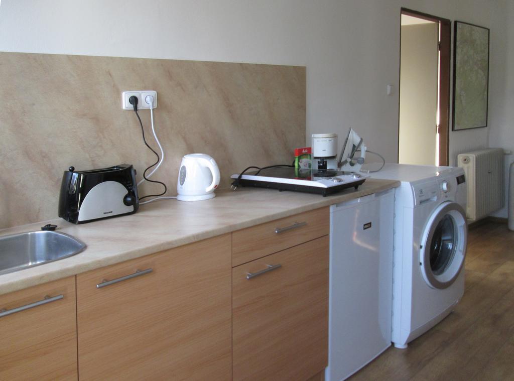 Apartman Tisa 68 Exterior photo